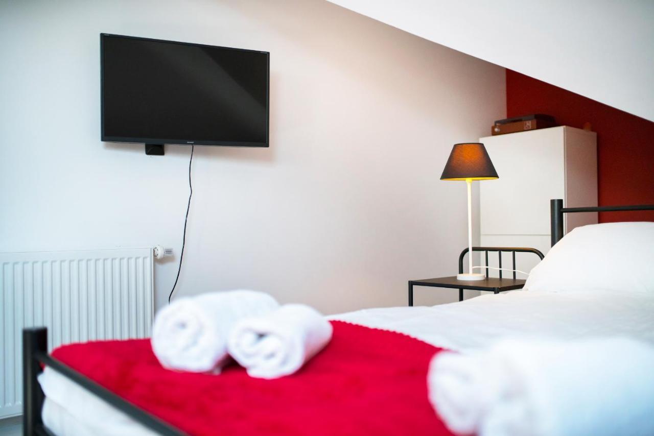 Apartment Zamojska 8 - Apartamenty Gkm Люблин Экстерьер фото
