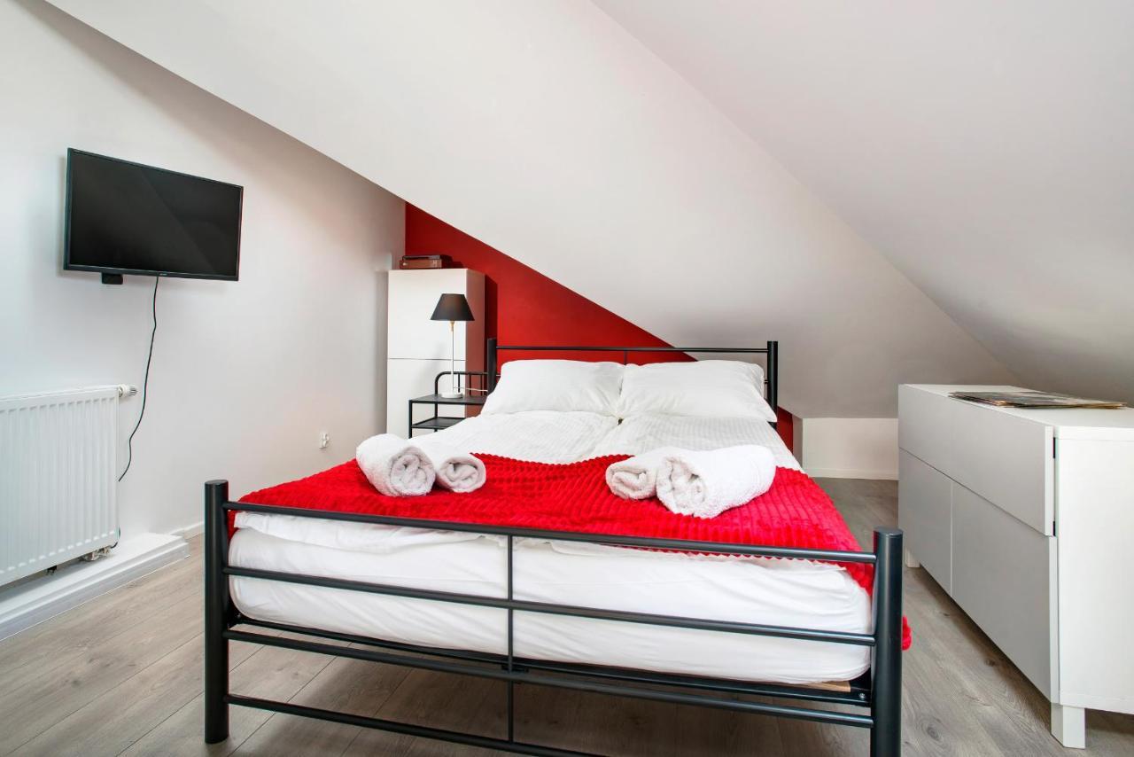 Apartment Zamojska 8 - Apartamenty Gkm Люблин Экстерьер фото