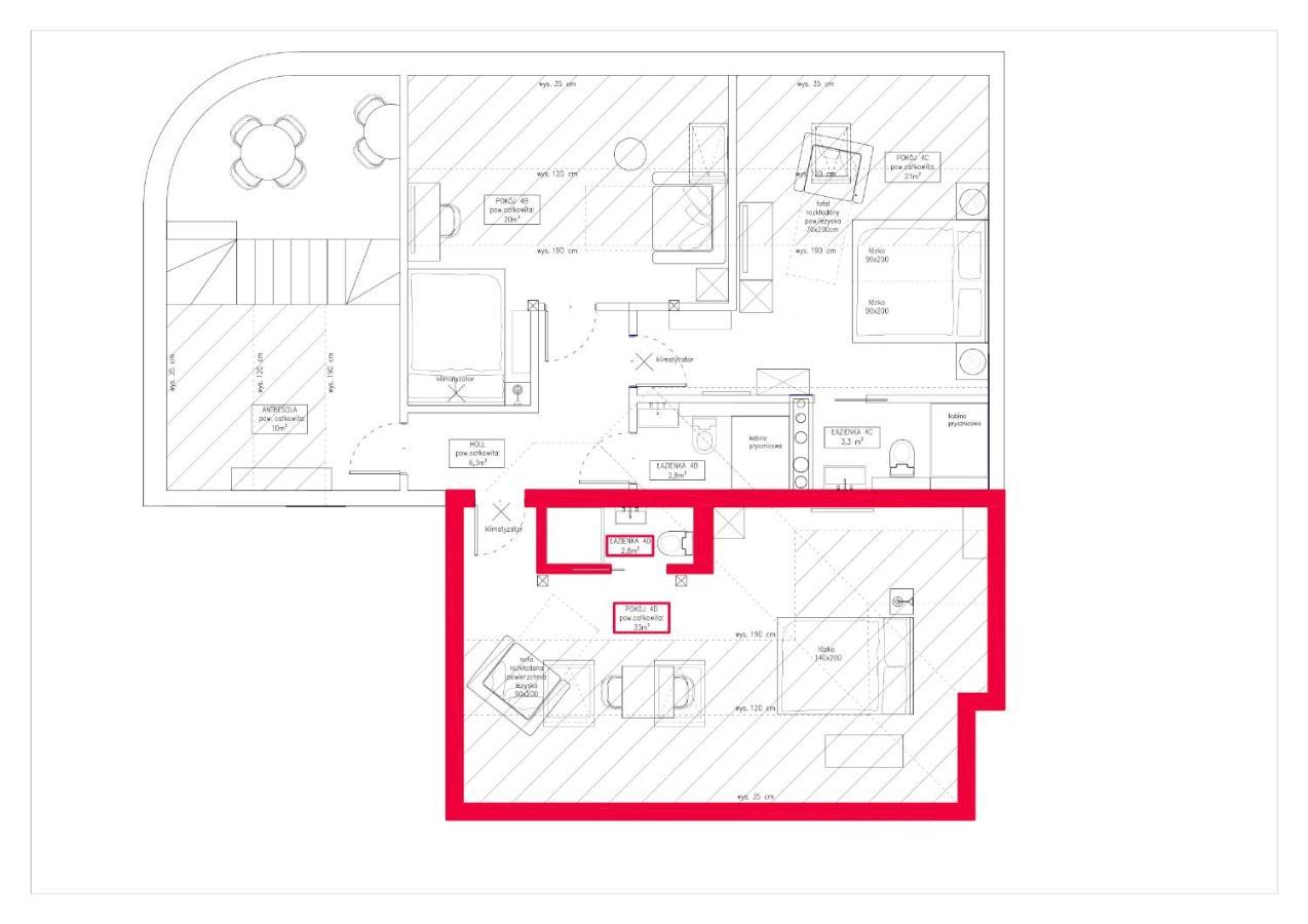 Apartment Zamojska 8 - Apartamenty Gkm Люблин Экстерьер фото