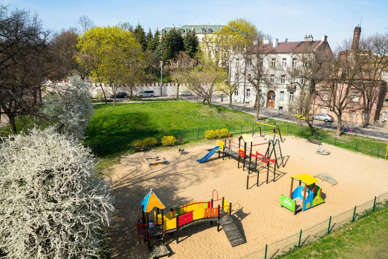 Apartment Zamojska 8 - Apartamenty Gkm Люблин Экстерьер фото