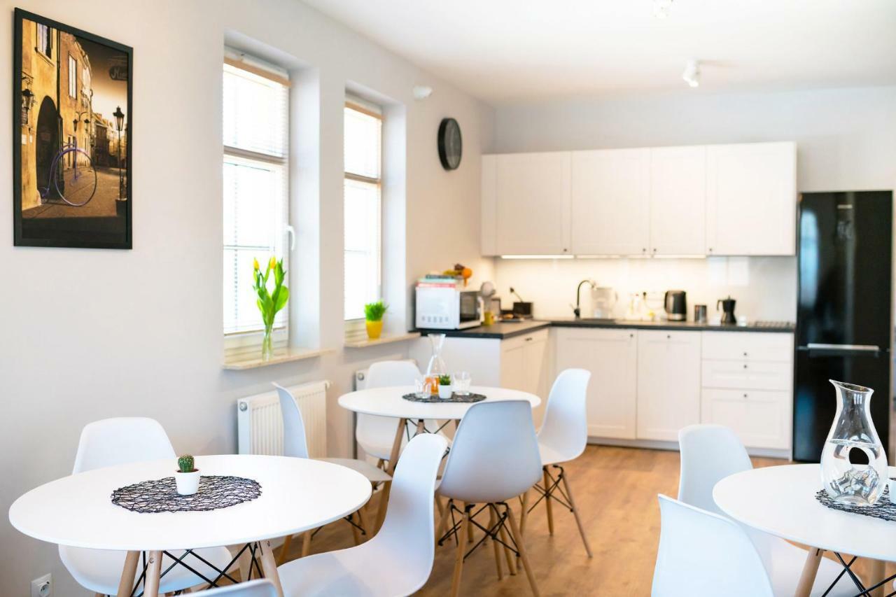 Apartment Zamojska 8 - Apartamenty Gkm Люблин Экстерьер фото