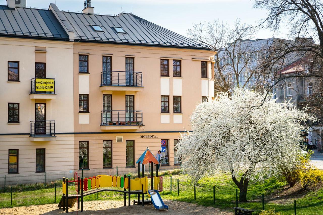 Apartment Zamojska 8 - Apartamenty Gkm Люблин Экстерьер фото