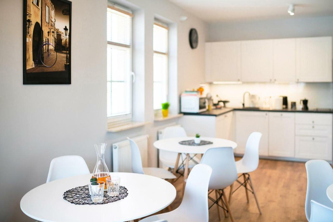 Apartment Zamojska 8 - Apartamenty Gkm Люблин Экстерьер фото