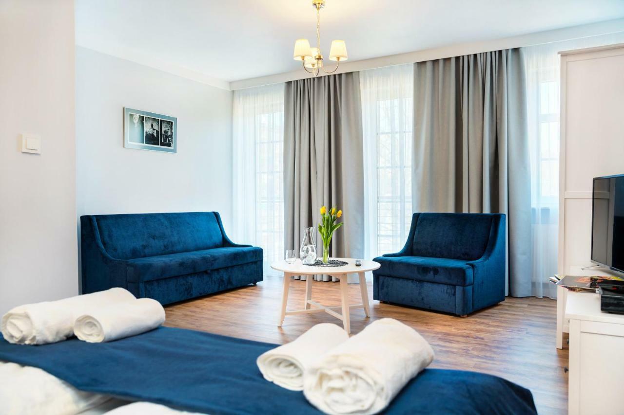 Apartment Zamojska 8 - Apartamenty Gkm Люблин Экстерьер фото