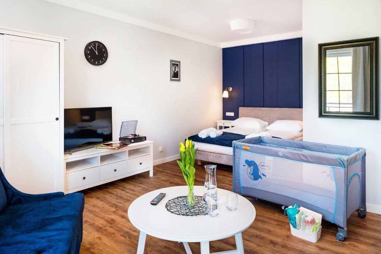 Apartment Zamojska 8 - Apartamenty Gkm Люблин Экстерьер фото