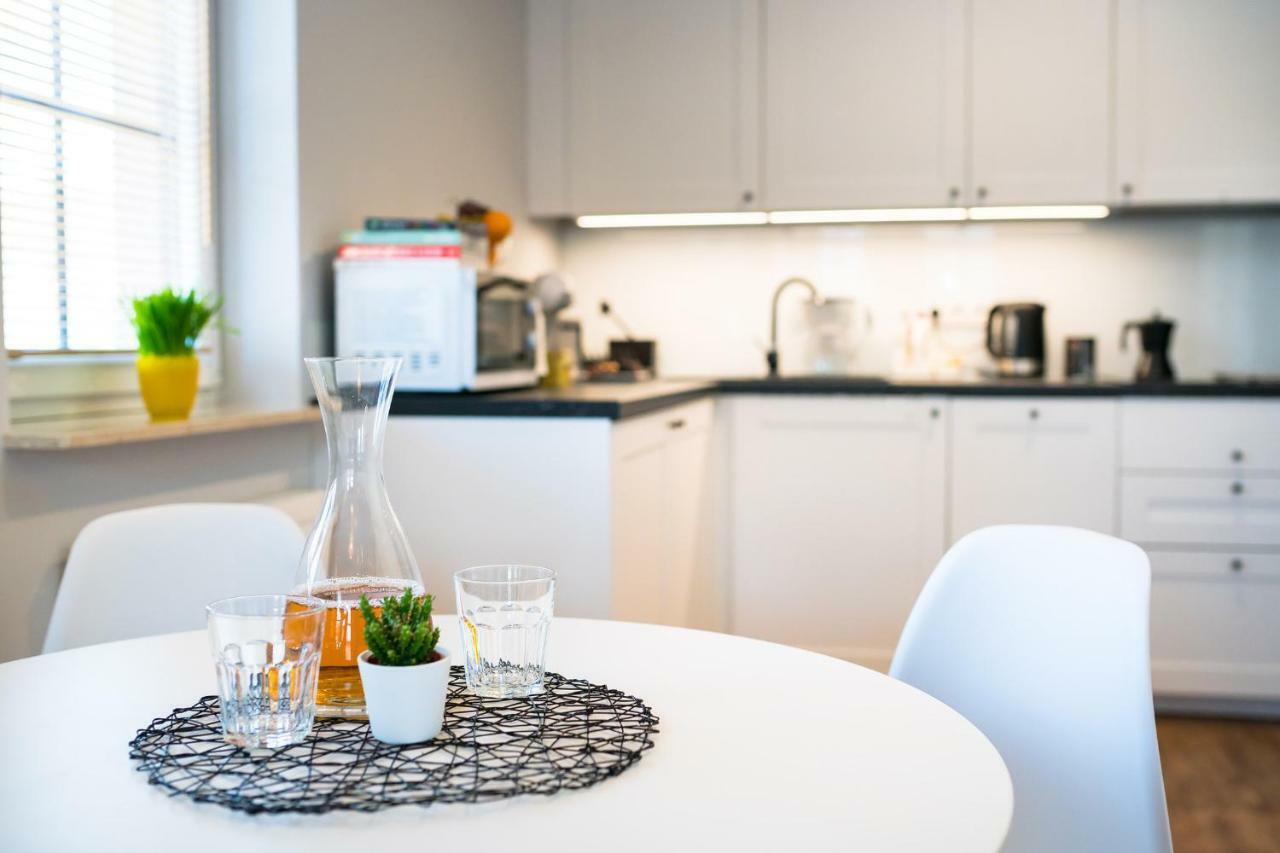 Apartment Zamojska 8 - Apartamenty Gkm Люблин Экстерьер фото