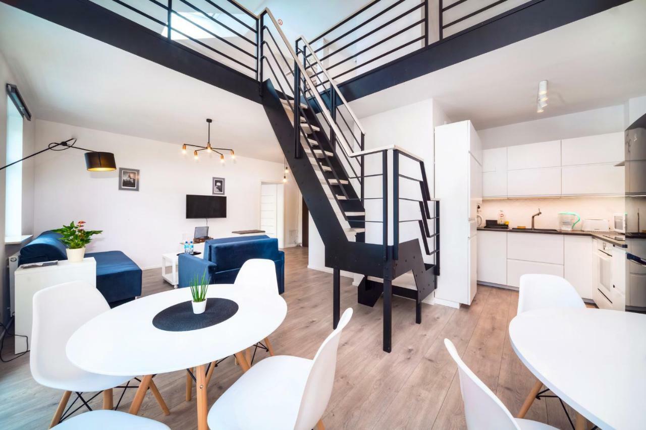 Apartment Zamojska 8 - Apartamenty Gkm Люблин Экстерьер фото
