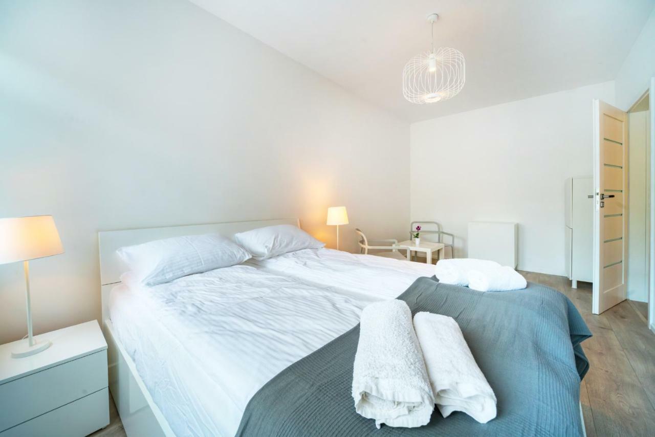 Apartment Zamojska 8 - Apartamenty Gkm Люблин Экстерьер фото