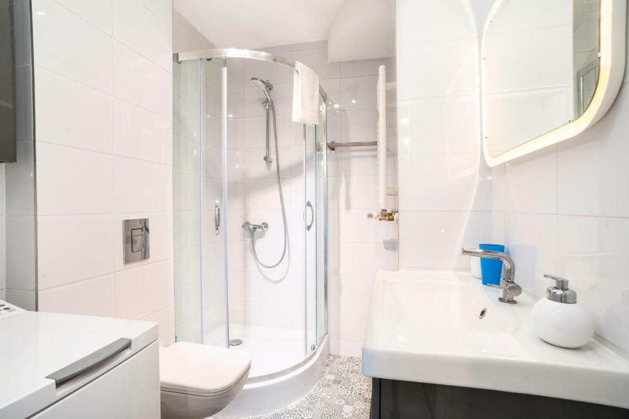 Apartment Zamojska 8 - Apartamenty Gkm Люблин Экстерьер фото