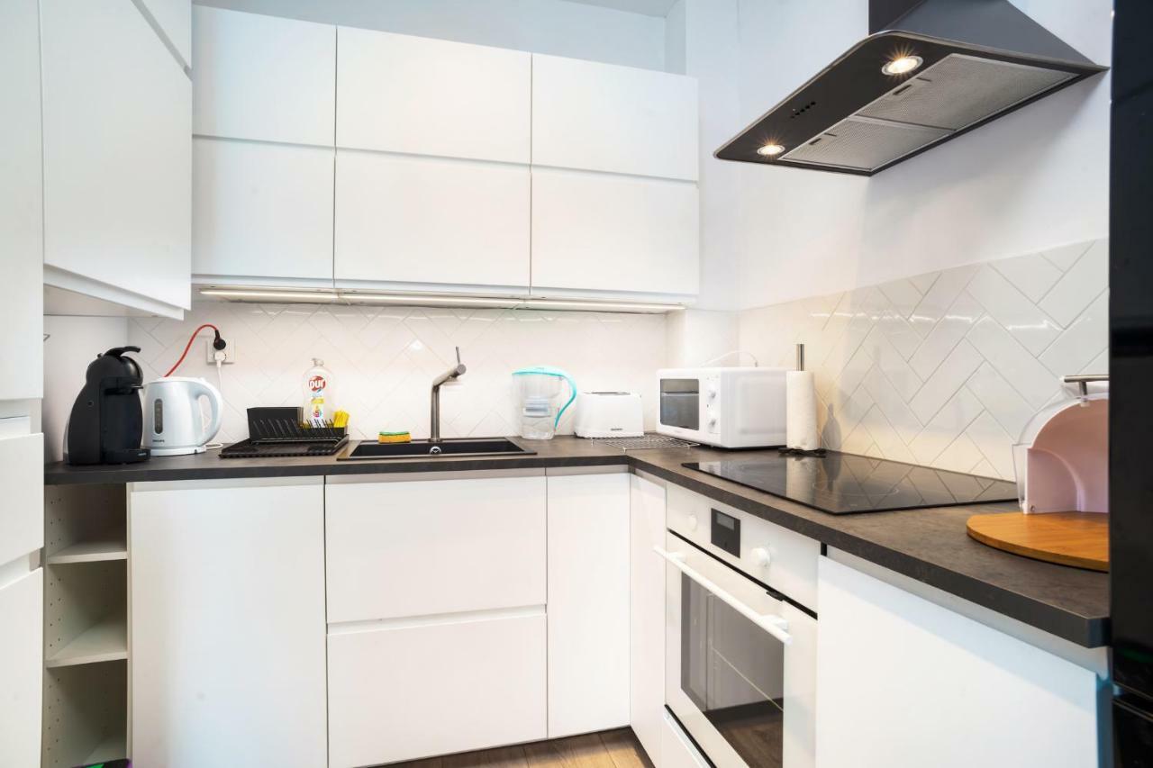 Apartment Zamojska 8 - Apartamenty Gkm Люблин Экстерьер фото