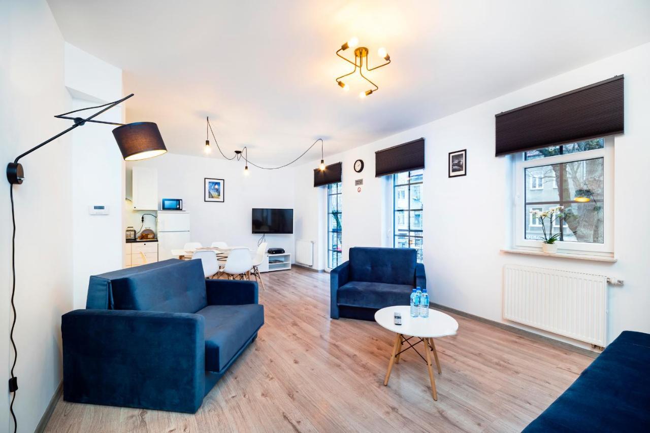 Apartment Zamojska 8 - Apartamenty Gkm Люблин Экстерьер фото