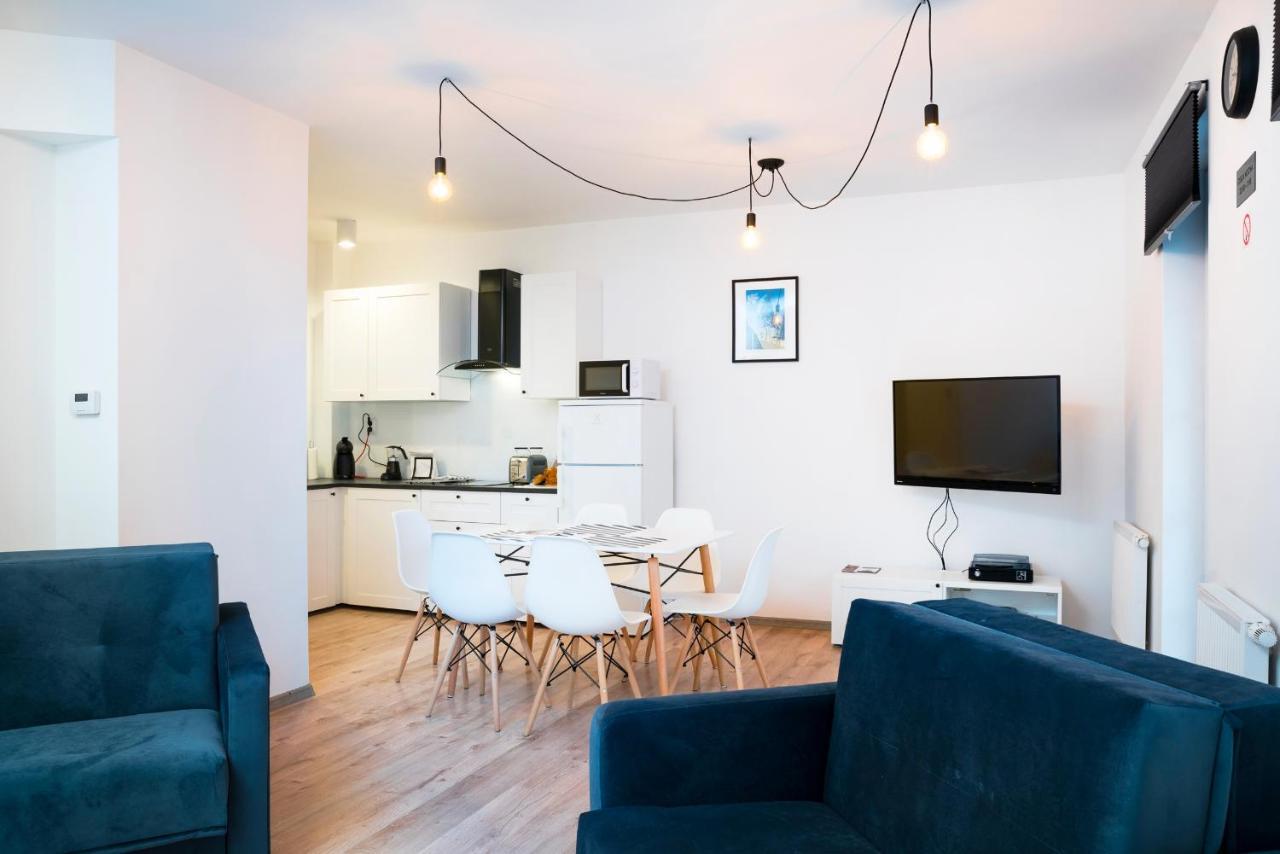 Apartment Zamojska 8 - Apartamenty Gkm Люблин Экстерьер фото