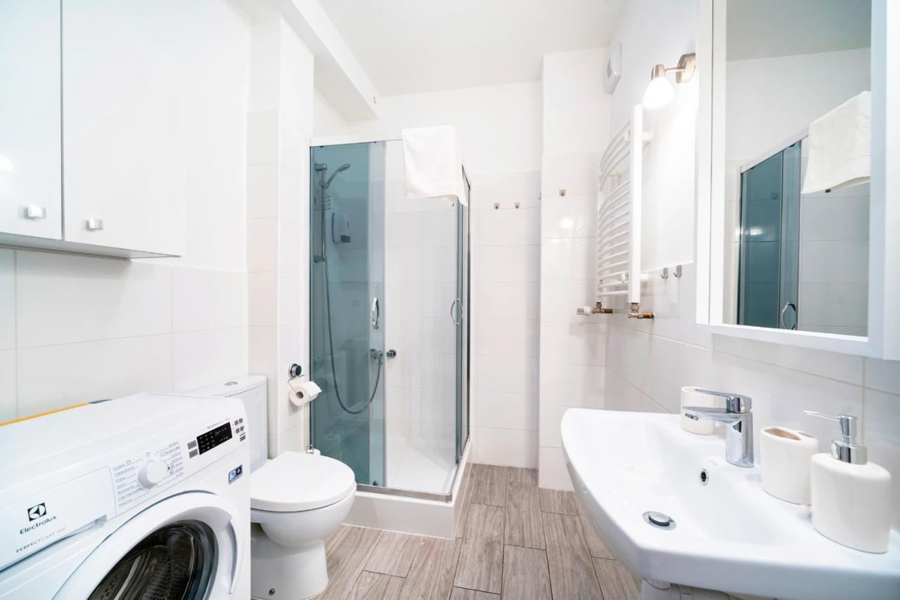 Apartment Zamojska 8 - Apartamenty Gkm Люблин Экстерьер фото