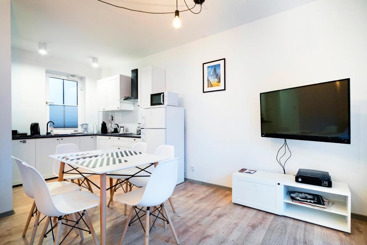 Apartment Zamojska 8 - Apartamenty Gkm Люблин Экстерьер фото