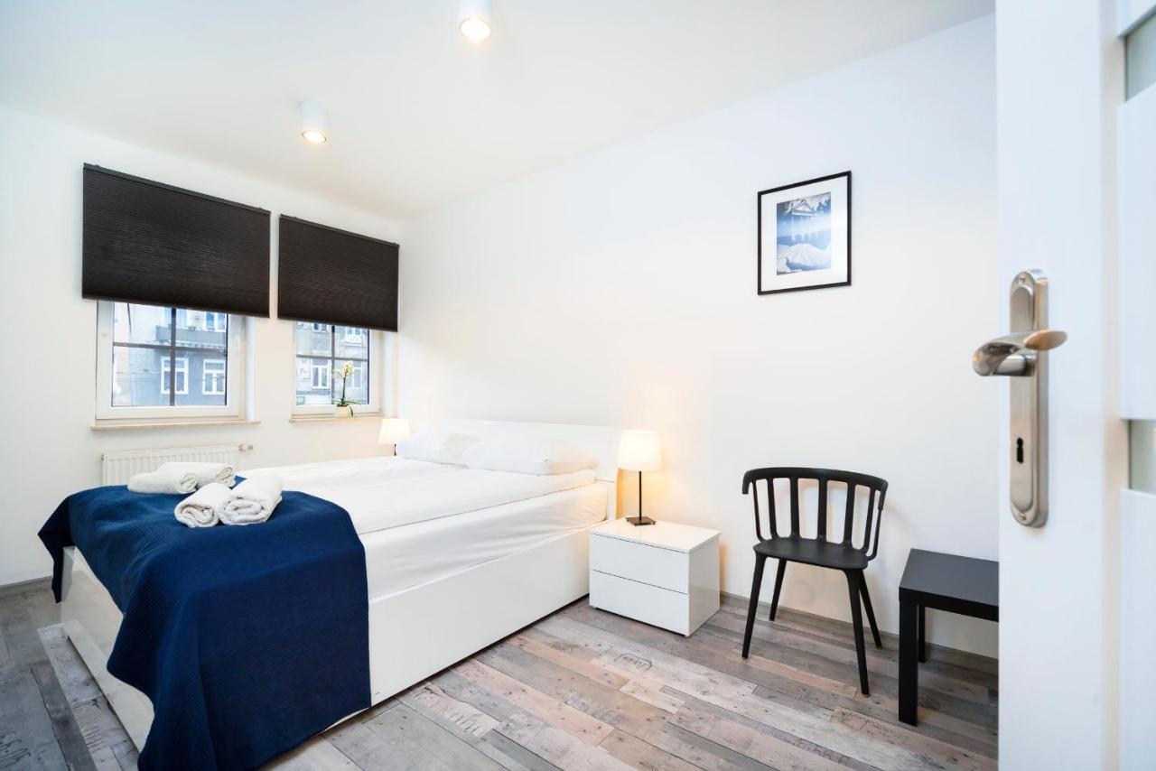 Apartment Zamojska 8 - Apartamenty Gkm Люблин Экстерьер фото