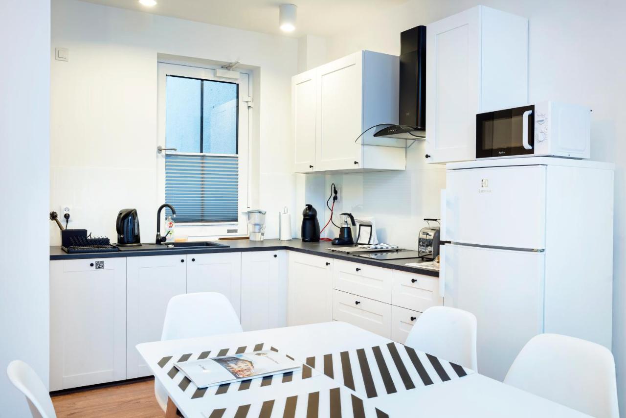Apartment Zamojska 8 - Apartamenty Gkm Люблин Экстерьер фото